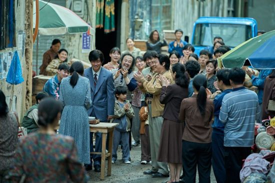 영화 '얼굴' 스틸 컷