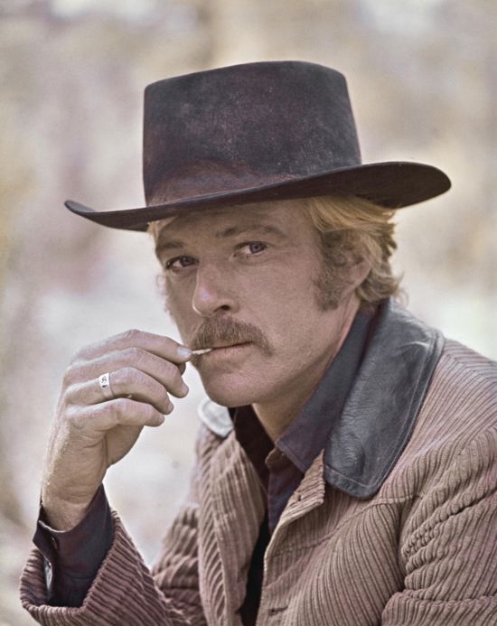 영화 '내일을 향해 쏴라' 스틸 컷