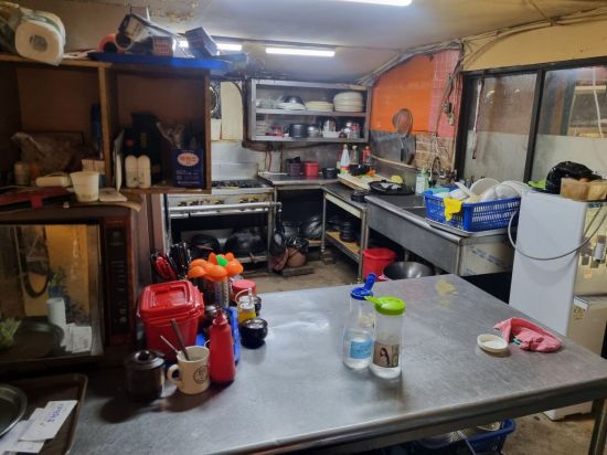 대전시 특사경, 불법행위 음식점 6곳 적발(미신고 영업)