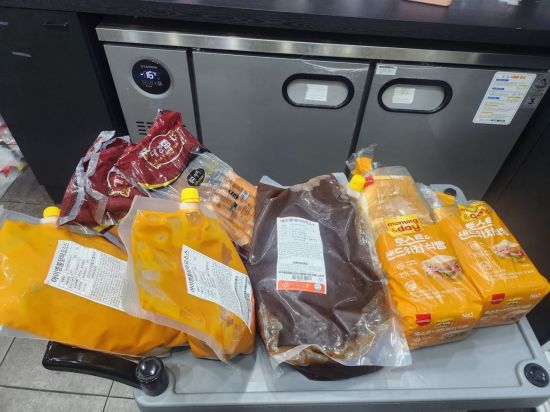 대전시 특사경, 불법행위 음식점 6곳 적발(소비기한 지난 제품)