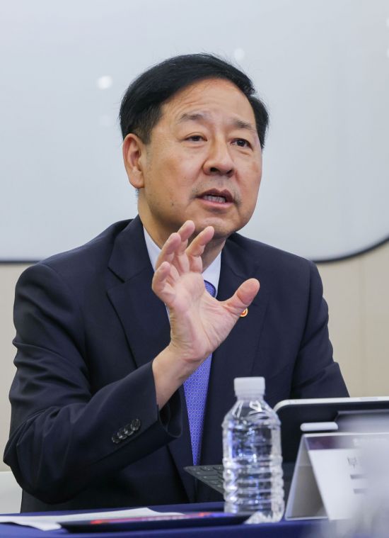 구윤철 경제부총리 겸 기획재정부 장관 연합뉴스