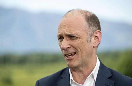 오스턴 굴즈비 시카고 연방준비은행(연은) 총재