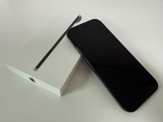 아이폰 에어. 이명환 기자