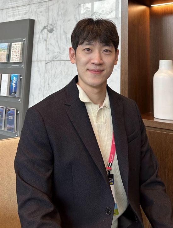 정우빈 포항공과대학교 화학공학과 교수. 본인 제공