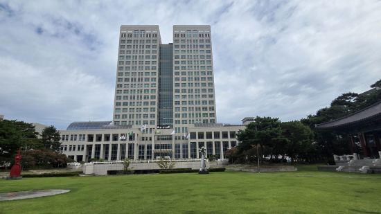 대전광역시청 전경(사진=모석봉 기자)