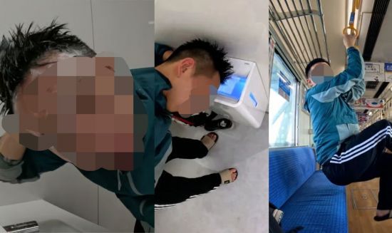 중국의 여행 인플루언서 '이커슈(Yikeshu)'. SCMP