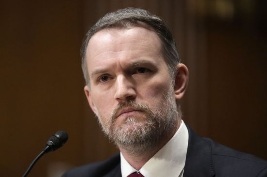 제이미슨 그리어 미국 무역대표부(USTR) 대표. AP연합뉴스