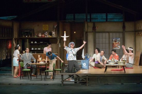 2011년 '야끼니꾸 드래곤' 재연    [사진 제공= 예술의전당]