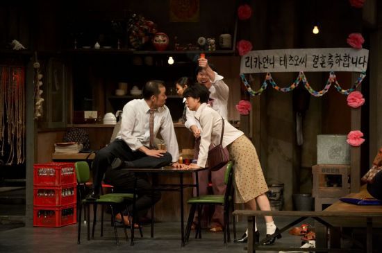 2008년 '야끼니꾸 드래곤' 초연    [사진 제공= 예술의전당]