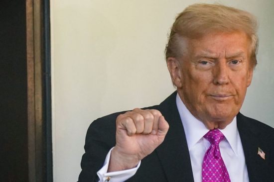 도널드 트럼프 미국 대통령. 로이터연합뉴스