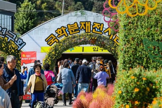 예산장터 삼국축제 자료사진. 예산군