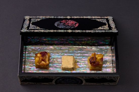 APEC 정상회의 환영 만찬 메뉴 (제공: 대통령실)