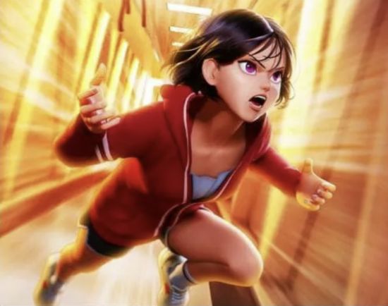 성인 애니메이션 '나노리스트'