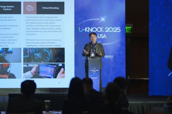 장성호 감독[조하늘 QK 픽쳐스 작가]