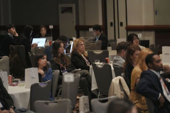 '유녹(U-KNOCK) 2025 in USA' 현장