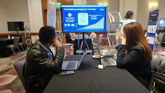 '유녹(U-KNOCK) 2025 in USA' 현장