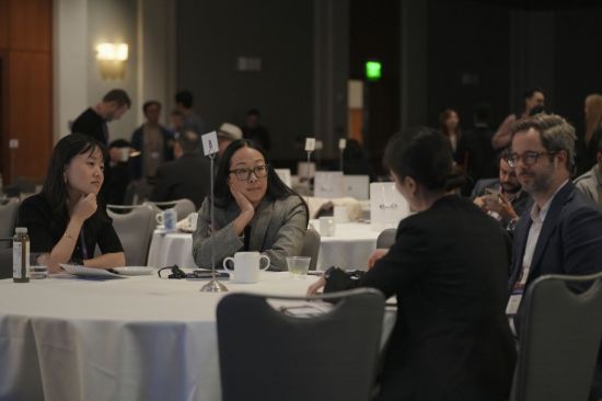 '유녹(U-KNOCK) 2025 in USA' 현장