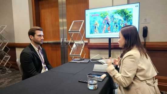 '유녹(U-KNOCK) 2025 in USA' 현장