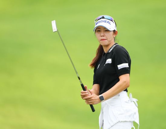 배소현은 올해 유일한 30대 우승자다. KLPGA 제공