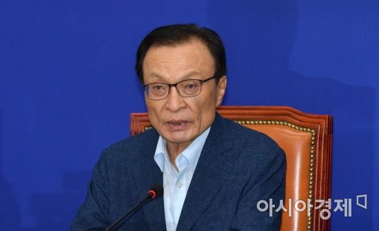 여당 원로 정치인인 이해찬 민주평화통일자문회의 수석부의장이 삼풍백화점 붕괴 사고에 빗대 한강버스 사고를 비판했다. 아시아경제DB