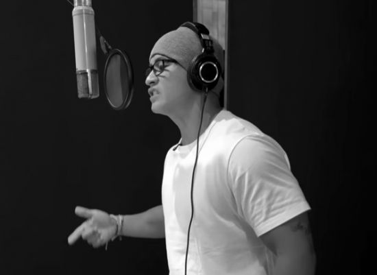 유승준이 저스디스 신곡 '홈 홈' 피처링에 참여했다. 유튜브 채널 'THISISJUSTHIS'