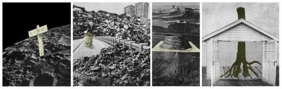 김구림 '불가해의 예술'(1970). 서울시립 사진미술관 제공