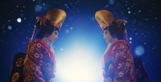 영화 '국보' 스틸 컷