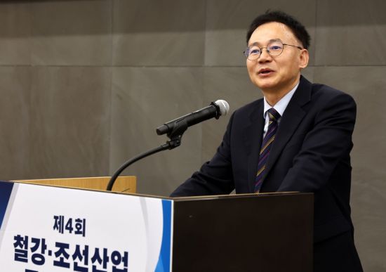 최규정 한국조선해양플랜트협회 부회장. 연합뉴스