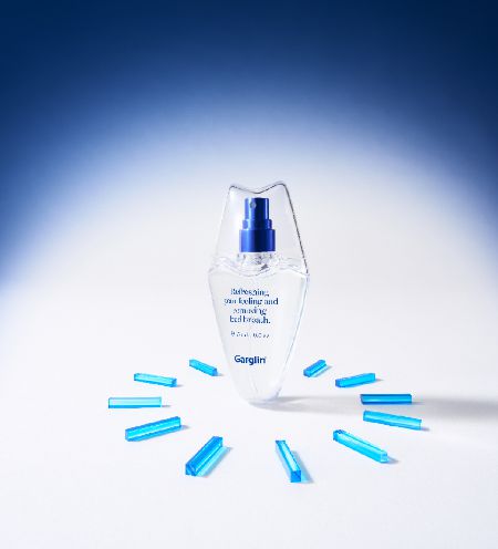 '가그린 후레쉬브레스민트 롱래스팅'. 동아제약