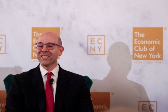 스티브 마이런 미국 연방준비제도(Fed) 이사. 로이터연합뉴스