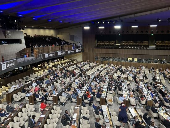 제47차 유네스코 세계유산위원회 연합뉴스