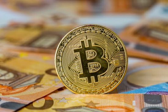 비트코인 자료사진. 이미지투데이