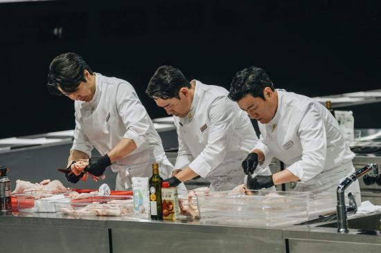 '흑백요리사 2' 스틸. 넷플릭스 제공