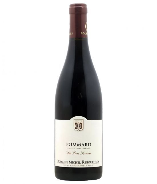 '도멘 미쉘 르부르정 포마르 트와 테루와(Domaine Michel Rebourgeon Pommard Trois Terroirs)'