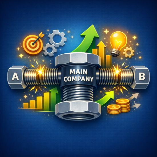 볼트온 전략 이미지. 챗GPT