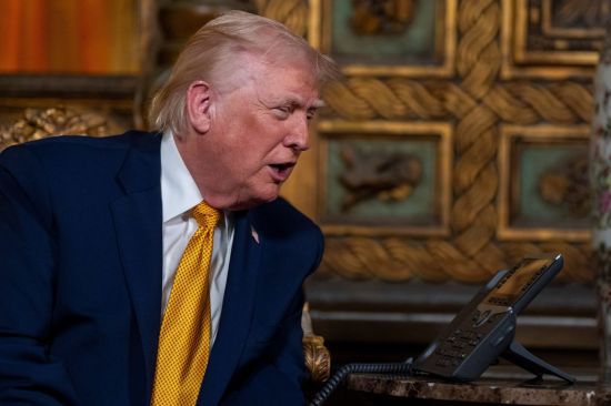 도널드 트럼프 미국 대통령. AP연합뉴스