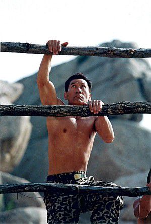 영화 '실미도' 스틸 컷