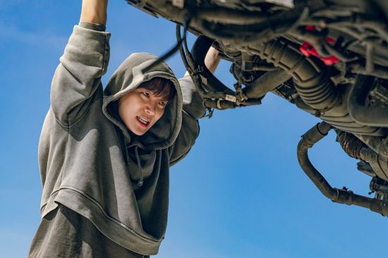 시리즈 '캐셔로' 스틸 컷