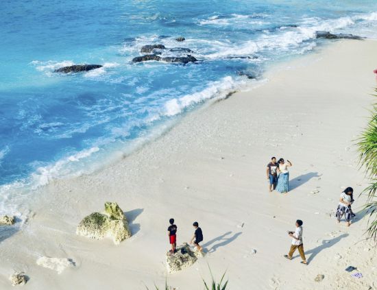 인도네시아 발리. 펙셀스