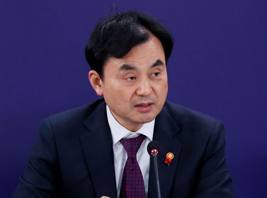 안규백 국방부 장관 연합뉴스