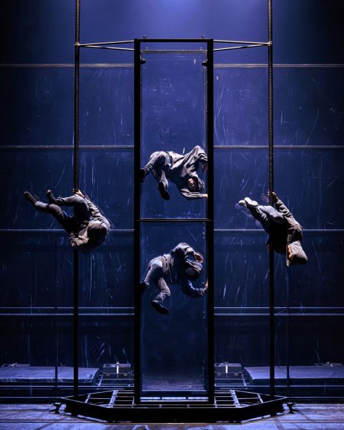 서커스 '마찰'    [사진 제공= 서울문화재단, (c)FORCE-ARTECH]