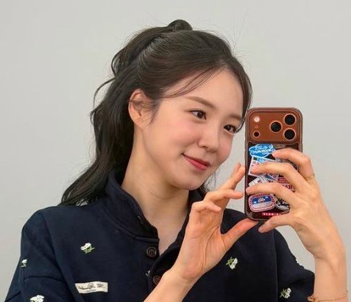 방송인 장예원. 장예원 인스타그램