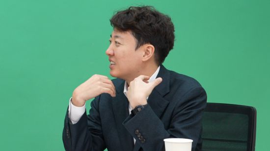 이준석 대표는 "한동훈 전 대표에 대한 제명 처분은 과하다"고 비판했다.