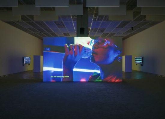 김영은 작품 전시 전경. 국립현대미술관 제공