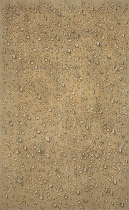 김창열 물방울 'ABS N° 2'. 케이옥션 제공