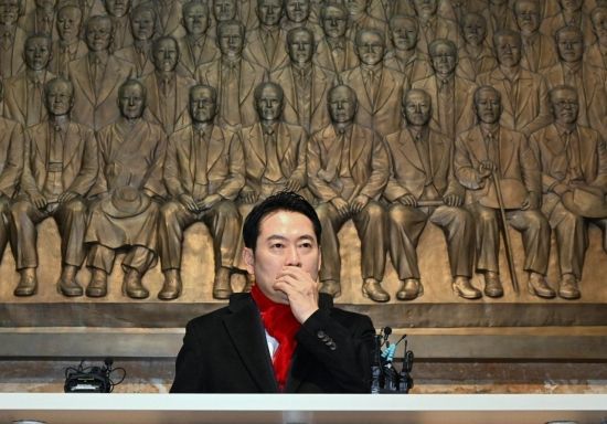 장동혁 국민의힘 대표는 15일 최고위원회의에서 "한동훈 전 대표에게 재심 신청 기회를 부여하기 위해 재심 기간까지 윤리위 결정에 대해 최고위에서 결정하지 않겠다"고 말했다. 김현민 기자