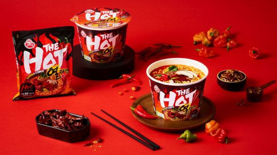 오뚜기 '열라면'