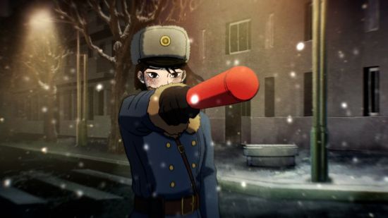 애니메이션 영화 '광장' 스틸 컷