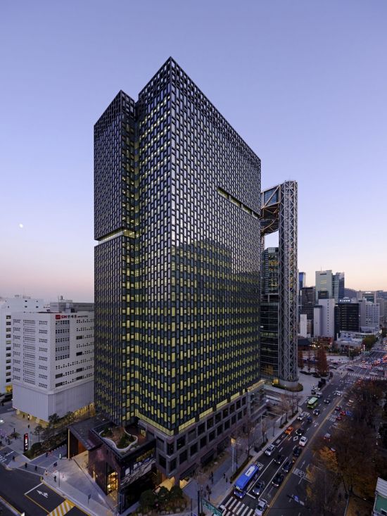 서울시 종로구 공평동 법무법인 태평양 사옥. 법무법인 태평양