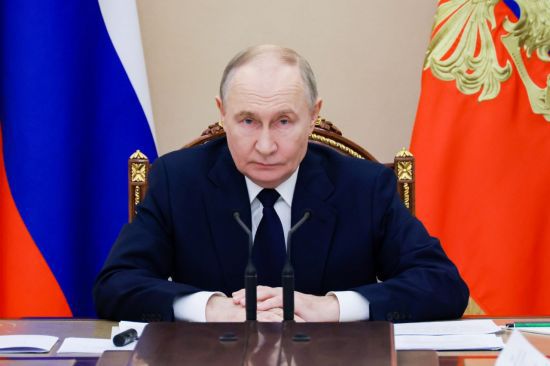 블라디미르 푸틴 러시아 대통령. TASS연합뉴스